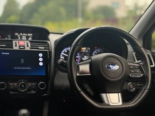 2014 Subaru Levorg I, чёрный, 1450000 рублей, вид 5