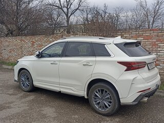 2023 SWM G01F, белый, 1700000 рублей, вид 3