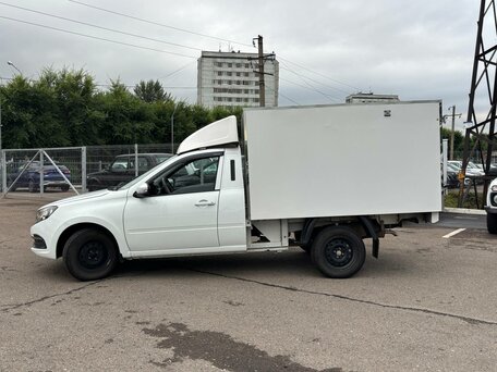 2024 LADA (ВАЗ) ВИС 2349, белый, 1320000 рублей, вид 5