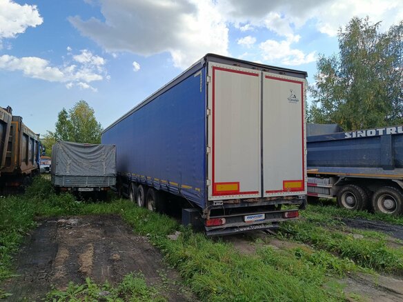 2020 Тонар 97882, серый, 1790000 рублей - вид 3
