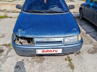 2001 Lada (ВАЗ) 2112, серый, 60000 рублей, вид 5