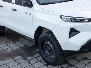 2026 Toyota Hilux IX, белый, 7830000 рублей, вид 5