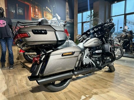 2023 Harley-Davidson Ultra Limited, серый, 4150000 рублей, вид 3