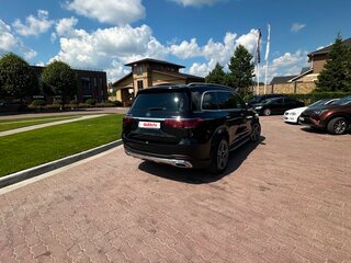 2020 Mercedes-Benz GLS 450 II (X167), чёрный, 8500000 рублей, вид 2