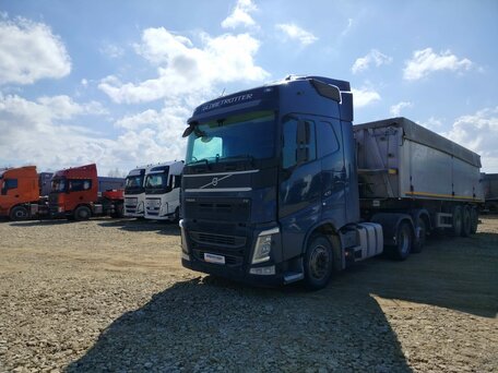 2019 Volvo FH, синий, 6856800 рублей, вид 1