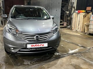 2016 Nissan Note II Рестайлинг, серый, 1011000 рублей, вид 2