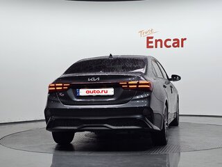 2023 Kia K3 II Рестайлинг, серый, 1710000 рублей, вид 4
