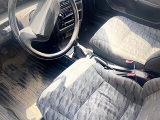 2001 Lada (ВАЗ) 2115, серый, 89000 рублей, вид 5
