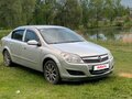 2008 Opel Astra H Рестайлинг, серебристый, 370000 рублей - вид 2