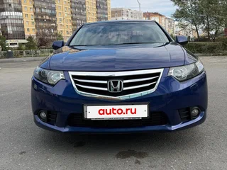2011 Honda Accord VIII, синий, 1500000 рублей, вид 4