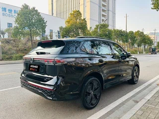 2026 Volkswagen Tiguan L Pro III (China Market), чёрный, 4390000 рублей, вид 5