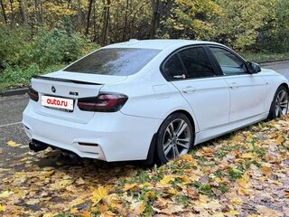 2012 BMW 3 серии 328i VI (F3x), белый, 1800000 рублей, вид 4