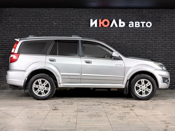 2012 Great Wall Hover H3 I, серый, 700000 рублей - вид 7
