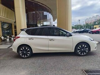 2023 Nissan Tiida II (China Market), белый, 1070000 рублей, вид 4