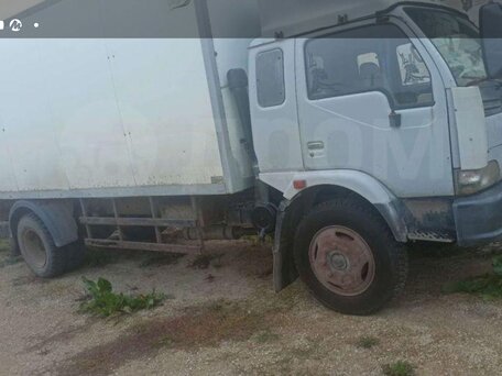 2007 Dongfeng EQ1074, серый, 559000 рублей, вид 1