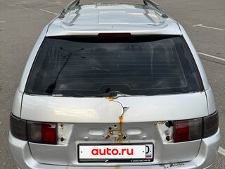 2012 Lada (ВАЗ) 2111 Богдан, серебристый, 250000 рублей, вид 5