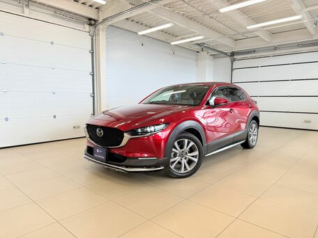 Mazda CX-30 I