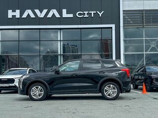 2026 Haval Jolion I Рестайлинг 2, чёрный, 2049000 рублей, вид 5