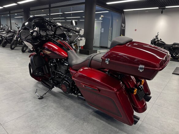 2023 Harley-Davidson Road Glide Special, красный, 2600000 рублей - вид 7