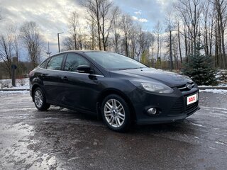 2015 Ford Focus III, чёрный, 850000 рублей, вид 2