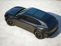 2026 Porsche Cayenne Electric IV, серый