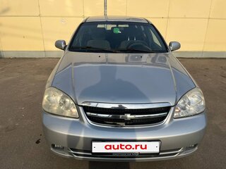 2006 Chevrolet Lacetti I, серебристый, 450000 рублей, вид 1