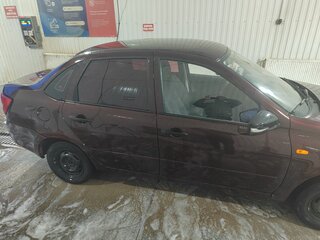 2012 Lada (ВАЗ) Granta I, коричневый, 150000 рублей, вид 5