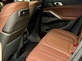 2025 BMW X6 40i III (G06) Рестайлинг, синий, 12700000 рублей - вид 8