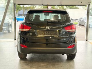 2014 Hyundai ix35 I Рестайлинг, чёрный, 1229000 рублей, вид 4