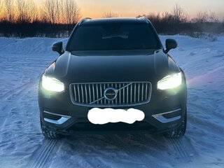 2020 Volvo XC90 B5 II Рестайлинг 1, серый, 5900000 рублей, вид 4