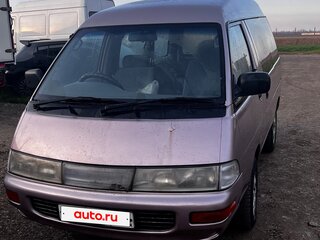 1993 Toyota Town Ace II Рестайлинг 3, коричневый, 350000 рублей, вид 2