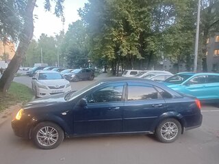 2008 Chevrolet Lacetti I, синий, 320000 рублей, вид 1