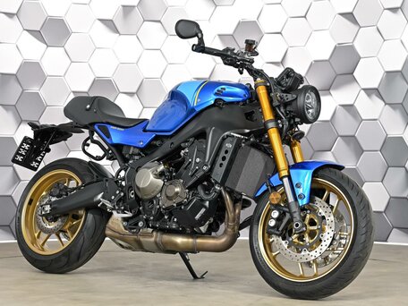 2022 Yamaha XSR900, синий, 1099000 рублей, вид 1