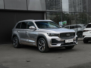 2023 Geely Monjaro I, серый, 3200000 рублей, вид 3