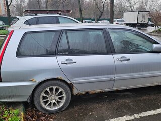 2004 Mitsubishi Lancer IX, серый, 240000 рублей, вид 4