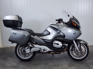 2005 BMW R 1200 RT, серый, 529000 рублей, вид 1