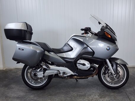 2005 BMW R 1200 RT, серый, 529000 рублей, вид 1