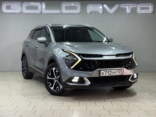 2022 Kia Sportage V, серый, 3290000 рублей, вид 3