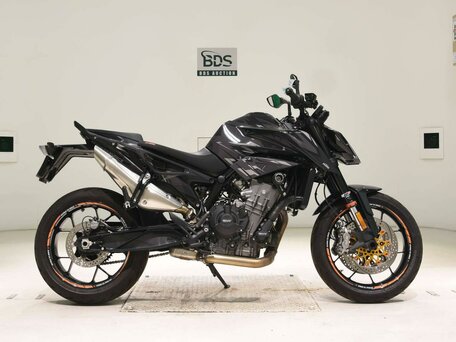2021 KTM 890 Duke, чёрный, 697000 рублей, вид 2