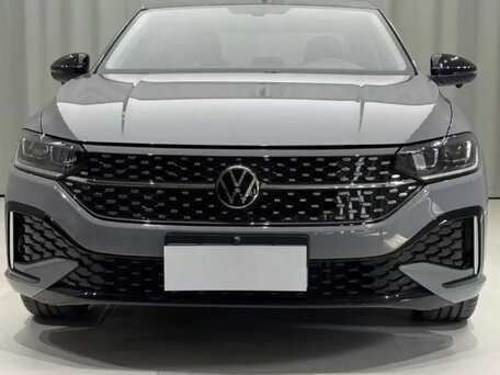 Volkswagen Lavida III Рестайлинг
