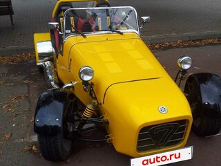 1974 Спортивные авто и реплики Спортпрототип, жёлтый, 3000000 рублей, вид 3