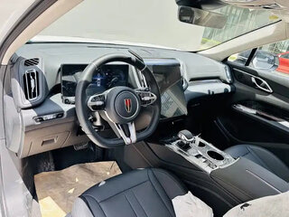 2026 Hongqi HS3, белый, 3600206 рублей, вид 5