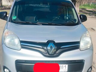2013 Renault Kangoo II Рестайлинг, серый, 1300000 рублей, вид 2