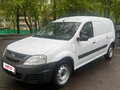 2014 LADA (ВАЗ) Largus, белый, 575000 рублей