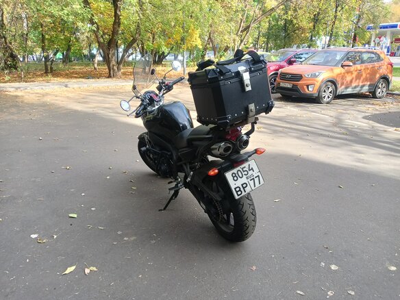 2005 Yamaha FZ6, чёрный, 580000 рублей - вид 3