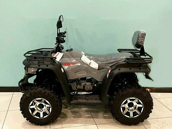 2026 Linhai M170, чёрный, 199900 рублей - вид 1