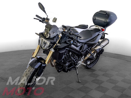 2018 BMW F 800 R, чёрный, 660000 рублей, вид 4