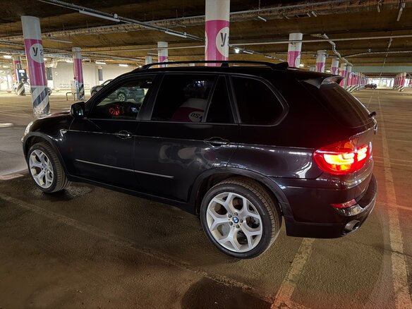 2013 BMW X5 30d II (E70) Рестайлинг, чёрный, 2520000 рублей - вид 5