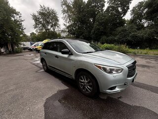2013 Infiniti JX35, серый, 1150000 рублей, вид 2