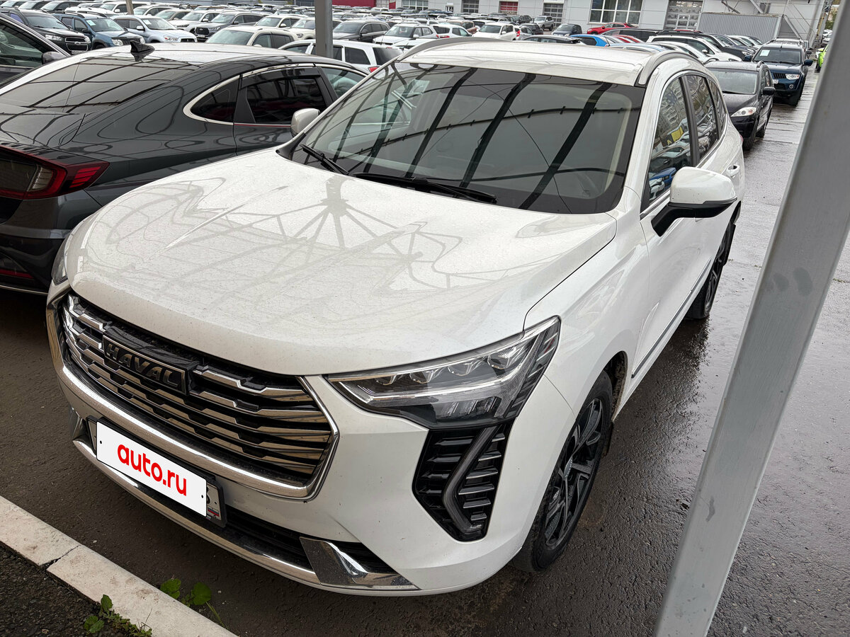 Открыть фотографии: Haval Jolion I